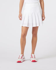 Zippy skort 15.5 Inch White