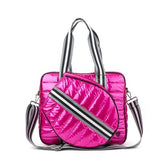 Tennis Bag-Fuschia Pink