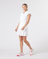 Zippy skort 15.5 Inch White