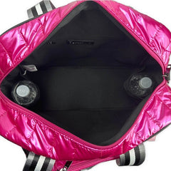 Tennis Bag-Fuschia Pink