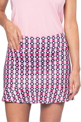 The Fighter Pull-On Short Ruffle - 16.5"