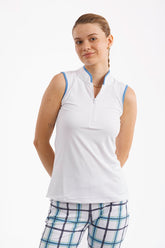 The Kennedy Top-White Hydrangea