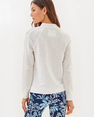 Luxletic Ashlee Half-Zip Pullover