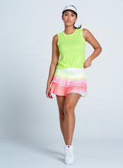Twist Front Tank