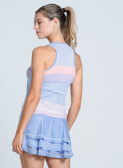 Breezy Love Tank Blav