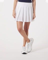 Classic Skort White 15"