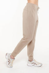 Clubhouse Jogger Taupe