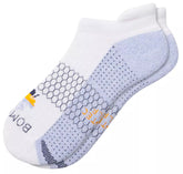Solid Marl Bottom Performance Golf Ankle Sock