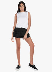 Twist Front Tank