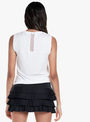 Twist Front Tank