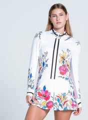 Lucky Bloom L/S Dress