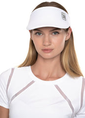 Lucky Logo Strech Visor