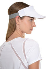 Lucky Logo Strech Visor