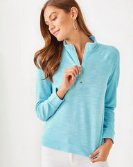 Luxletic Ashlee Half-Zip Pullover