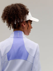 Mikaela Full Zip Cloud/Haze