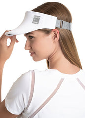 Lucky Logo Strech Visor