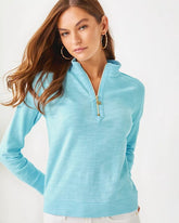 Luxletic Ashlee Half-Zip Pullover