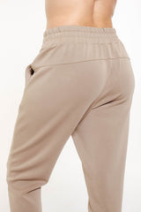 Clubhouse Jogger Taupe