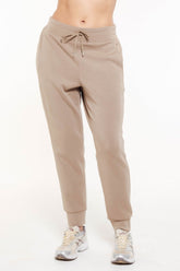 Clubhouse Jogger Taupe
