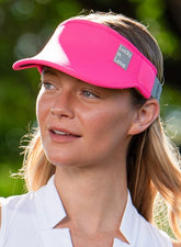 Lucky Logo Strech Visor