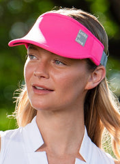 Lucky Logo Strech Visor