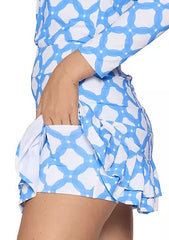 Double Ruffle Skort Cirgeobtperi