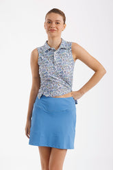 The Parker Skort Hydrangea