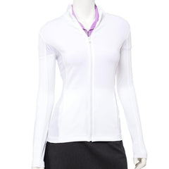 L/S Mesh Blocked Jacket