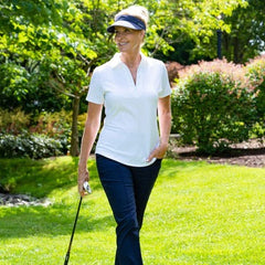 Performance Polo Zip Jofit