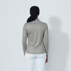 Printed Air LS Polo Shirt Daily Sports