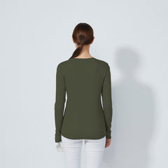 Ancona LS Round Neck Daily Sports