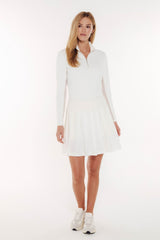 Classic Skort White 18"