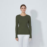 Ancona LS Round Neck Daily Sports