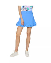 Back Yoke Ruffle Skort BT.Peri