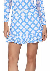 Double Ruffle Skort Cirgeobtperi