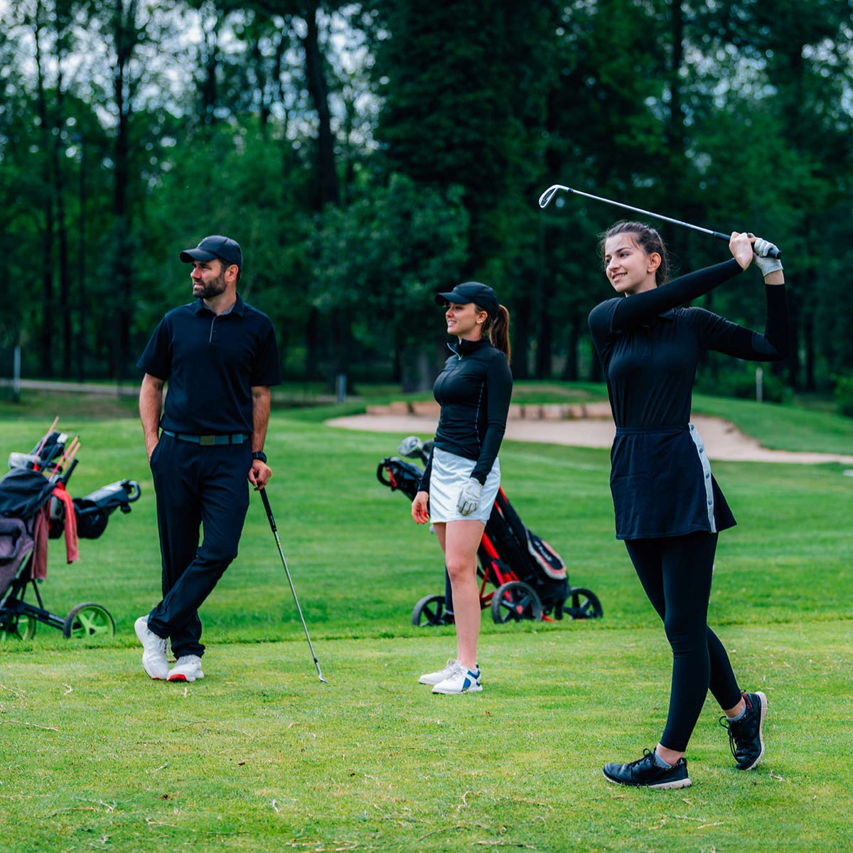 Smart & Stylish Guide to Golf Wear for Women