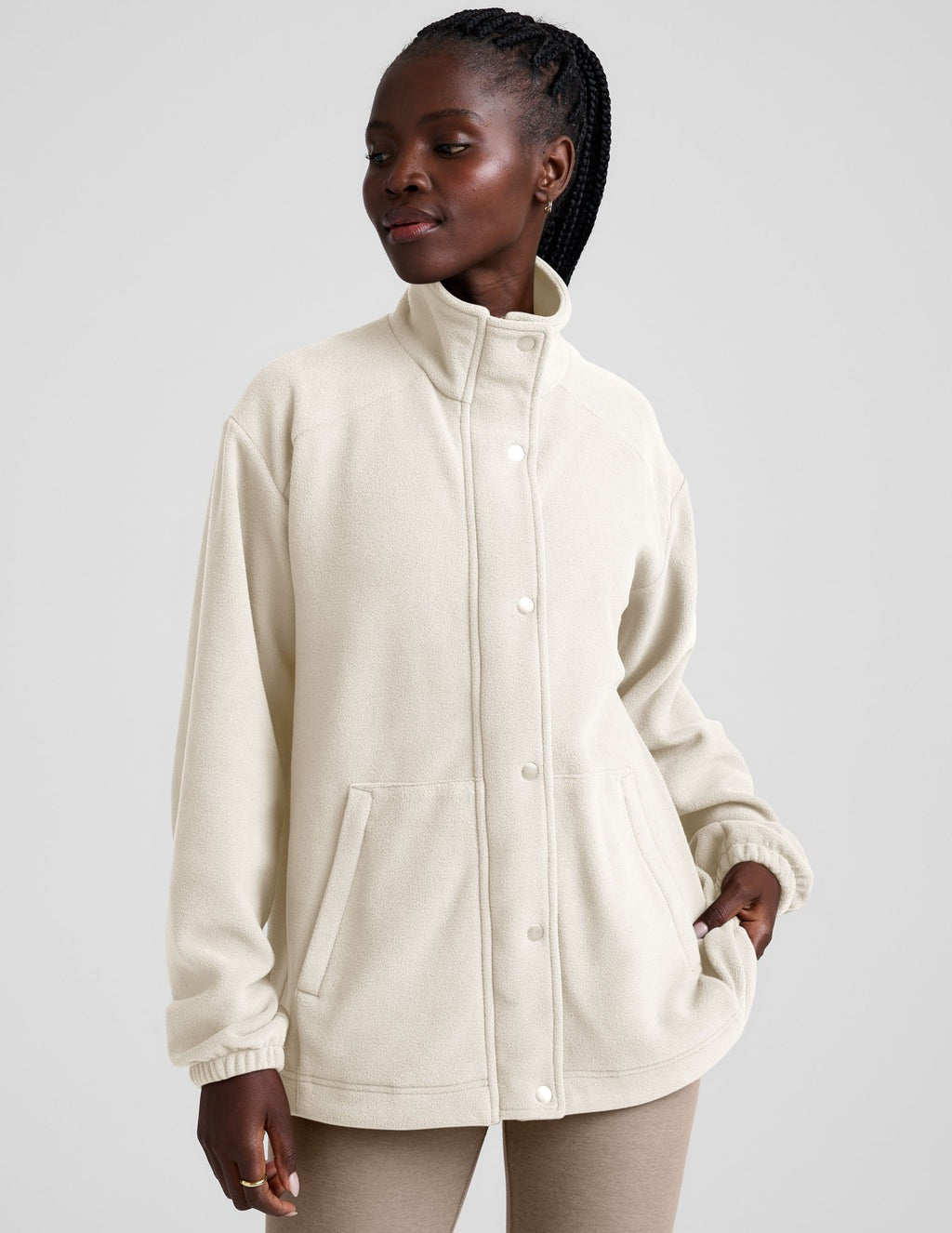 Explorer Jacket Dove Dovee
