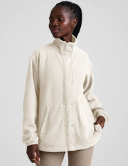 Explorer Jacket Dove Dovee