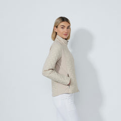 Quilt Padded Jacket Daily Sports