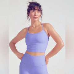 SD4382 Cropped Tank
