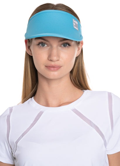Lucky Logo Strech Visor