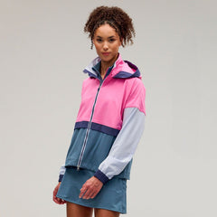 Steffi Windbreaker Pink