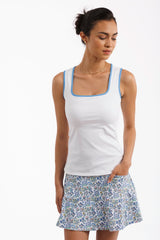 The Molly Skort Spring Sprig