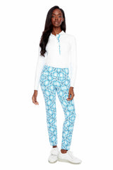 Fireworks Vented Airspun Ankle Pant Fireworks