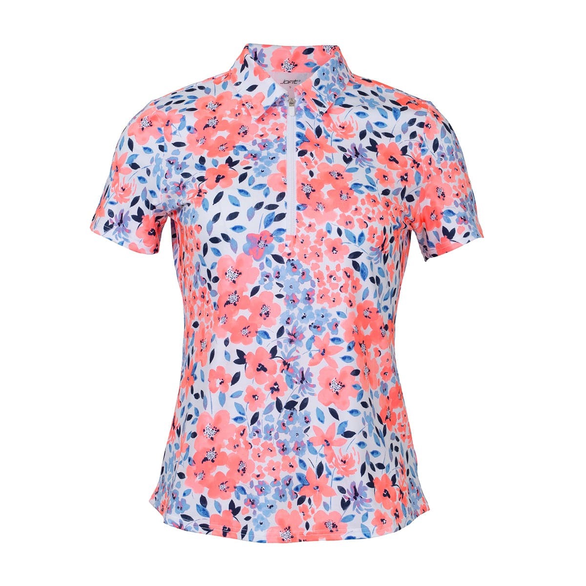 Performance Polo Botanical Bliss