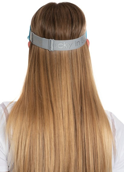 Lucky Logo Strech Visor