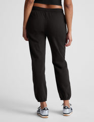On The Go Sweatpant Black