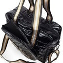 Pickleball Bag-Black/Tan