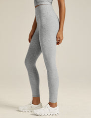 Spacedye Caught In The Midi HW Legging Silver Mist