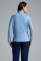 1/4 Zip Pullover Peri